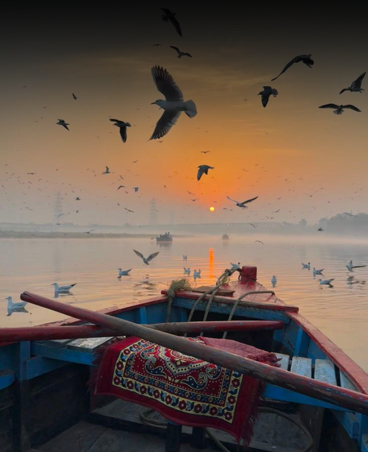 Varanasi Prayagraj Chitrakoot Tour Package